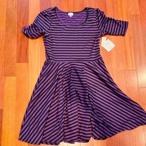 Lularoe Nicole dress Size 2xl